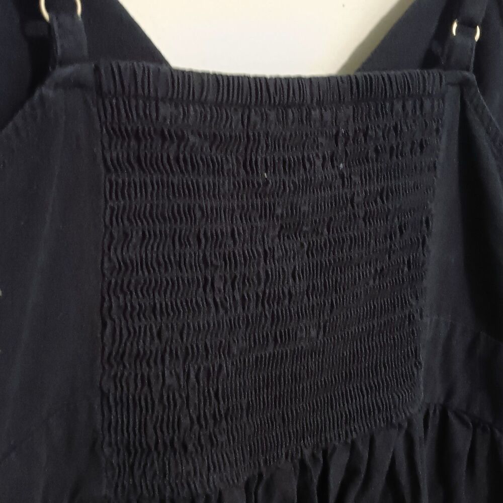 Ava & Viv Embroidered Bodice Maxi Dress-Size X/US 14-Tiered-Adj Straps-Pockets - Picture 6 of 8